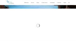 Desktop Screenshot of apartotel-lasabana.com